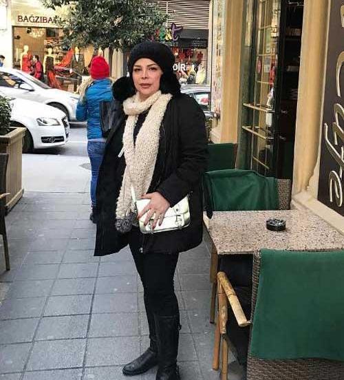 عکس هایی از شیوا خنیاگر