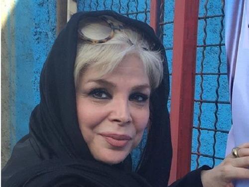 عکس هایی از شیوا خنیاگر