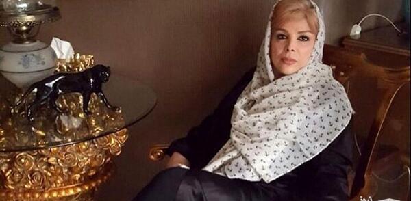 عکس هایی از شیوا خنیاگر