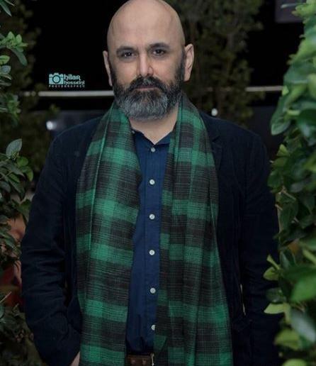 عکس همسر حبیب رضایی