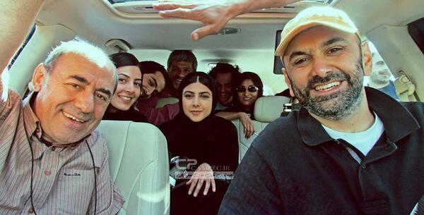 عکس همسر حبیب رضایی