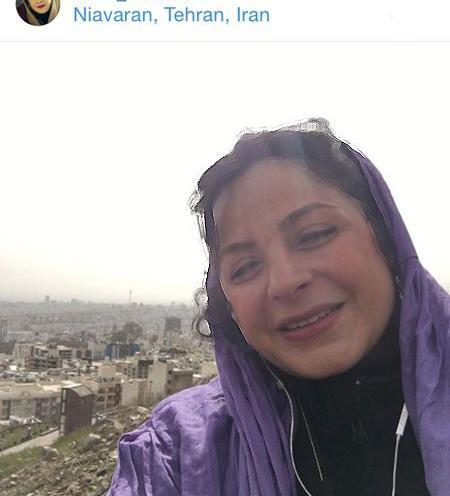 عکس اندام سیما تیرانداز