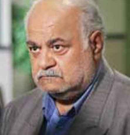 عکس زنده یاد عباس امیری