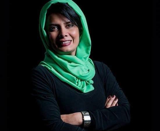 عکس کودکی عاطفه رضوی