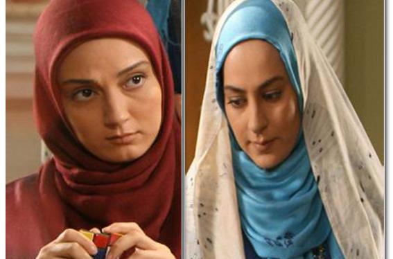 عکس حدیث میرامینی و سمانه پاکدل
