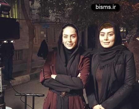 عکس حدیث میرامینی و سمانه پاکدل