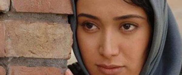 عکس بهاره افشاری در سریال او یک فرشته بود