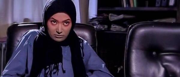 عکس بهاره افشاری در سریال او یک فرشته بود