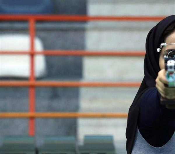 عکس مینا قربانی