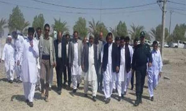 عکس مرز پیشین