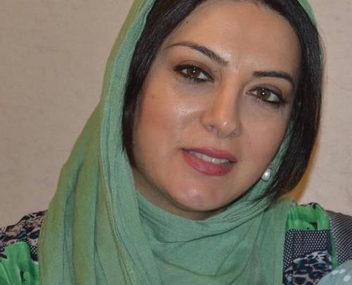 عکس حمیرا ریاضی قبل و بعد از عمل زیبایی