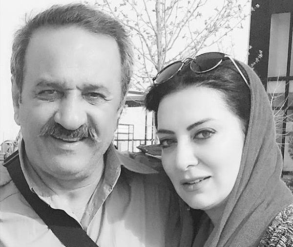 عکس حمیرا ریاضی قبل و بعد از عمل زیبایی