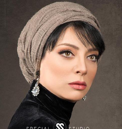 عکس حمیرا ریاضی قبل و بعد از عمل زیبایی