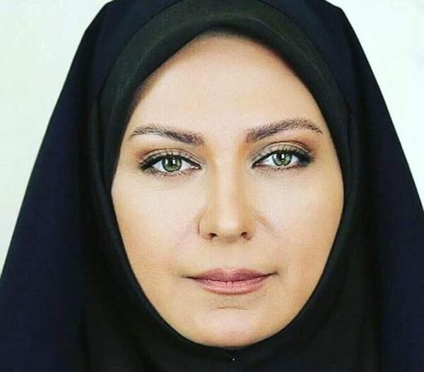 عکس ثریا قاسمی و دخترش لعیا زنگنه