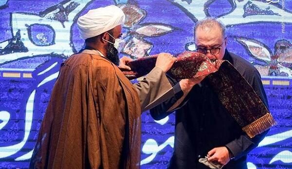 عکس خادمی فرهاد قائمیان