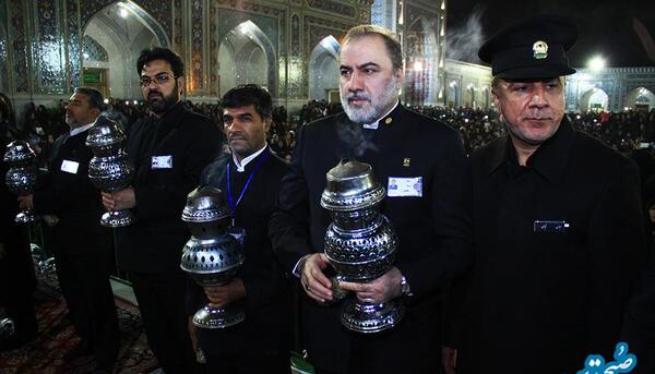 عکس خادمی فرهاد قائمیان