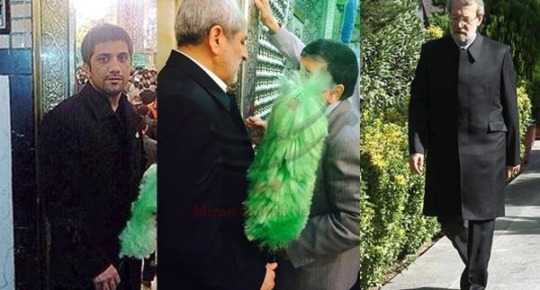 عکس خادمی فرهاد قائمیان