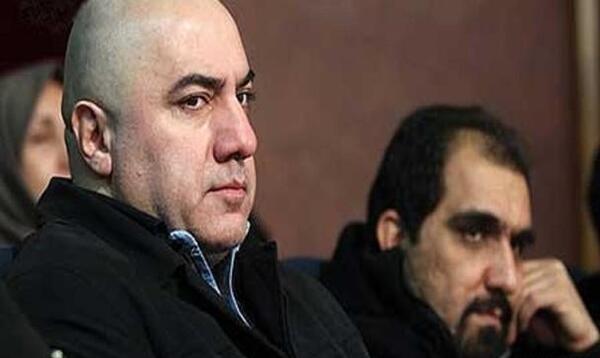 عکس خادمی فرهاد قائمیان