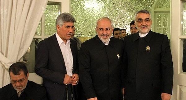 عکس خادمی فرهاد قائمیان
