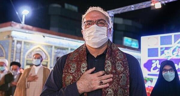 عکس خادمی فرهاد قائمیان