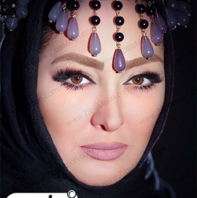 عکس مدلینگ الهام حمیدی