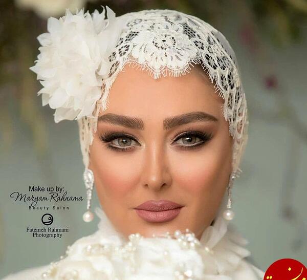 عکس مدلینگ الهام حمیدی