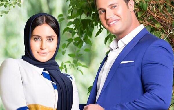 عکس الناز شاکردوست با کت و شلوار