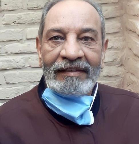 عکس جدید داریوش فرهنگ