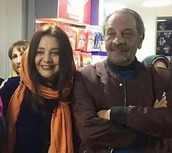 عکس جدید داریوش فرهنگ