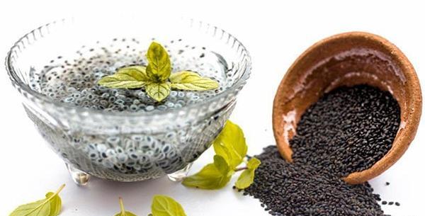 عکس شربت سیاه دانه