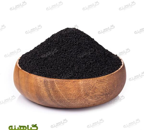 عکس شربت سیاه دانه