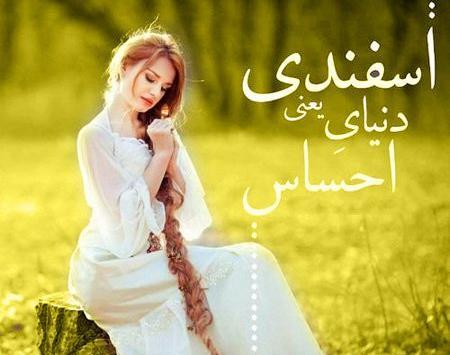 عکس تولد چهارم اسفند