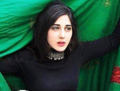 عکس زهرا امیر ابراهیمی بازیگر سریال نرگس