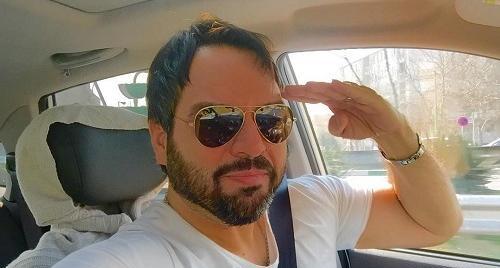 عکس دختر شهرام قائدی