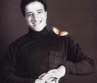 عکس جوانی علیرضا خمسه