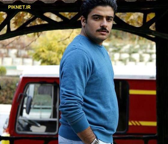 عکس سهند جاهدی درسریال اچمز