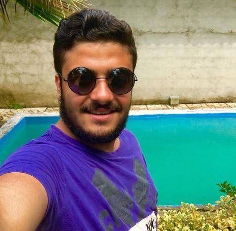 عکس سهند جاهدی درسریال اچمز