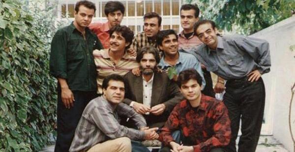 عکس داود اسدی