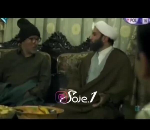 عکس علی سلیمانی در فیلم پایتخت