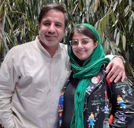 عکس علی سلیمانی در فیلم پایتخت