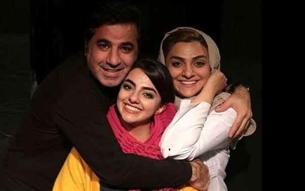 عکس علی سلیمانی در فیلم پایتخت
