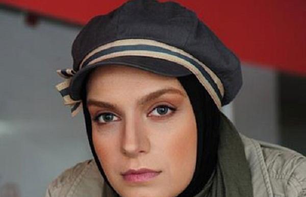 عکس زیبا از الیکا عبدالرزاقی