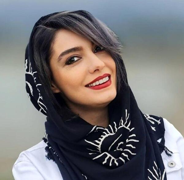 عکس زیبا از الیکا عبدالرزاقی