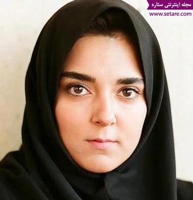 عکس مادر بهروز بقایی