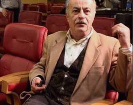 عکس مادر بهروز بقایی