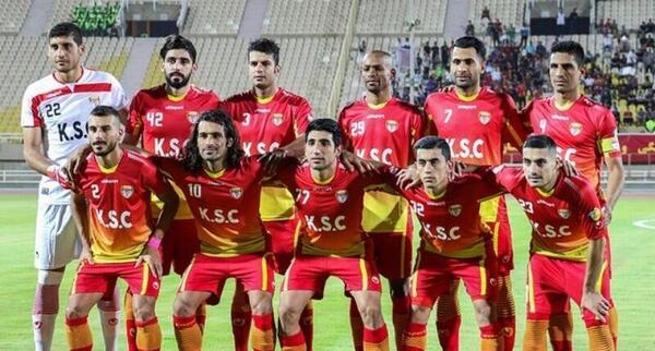 عکس بازیکنان تیم فولاد خوزستان