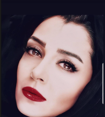 عکس طراحی ساره بیات