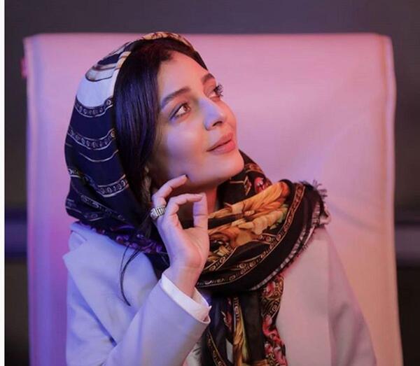 عکس طراحی ساره بیات