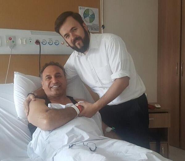 عکس و بیوگرافی حمید فرخ نژاد