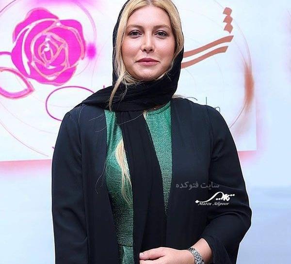 عکس فریبا نادری با شاهرخ استخری